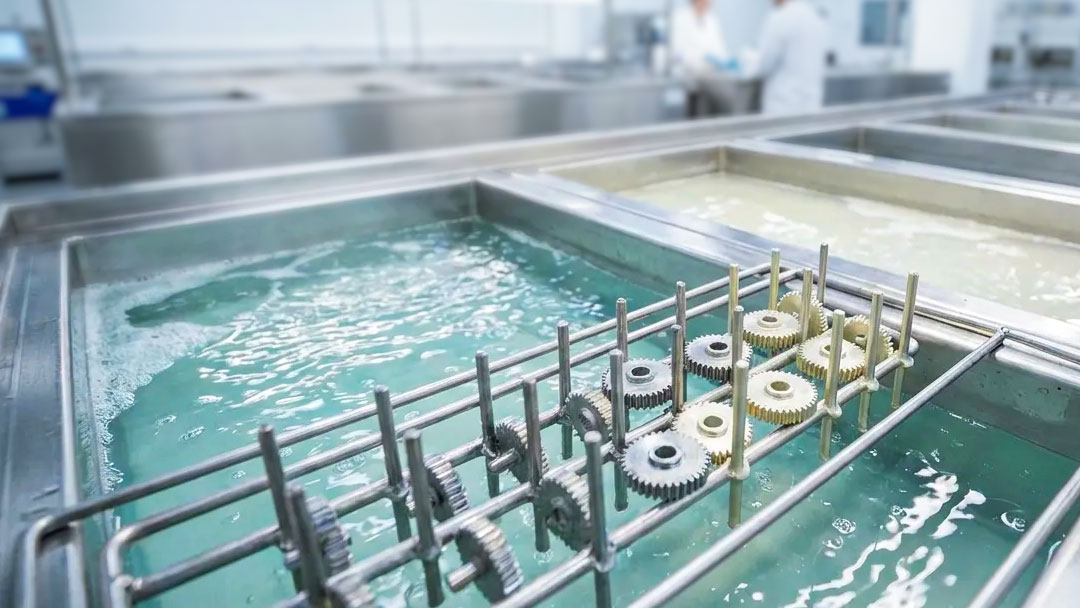 SURFACE PLATING