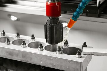 Honing Machine